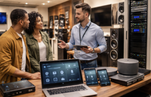 IT News for Home Audio Stores near Me 