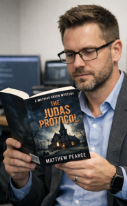 IT News for psychological suspense novels 